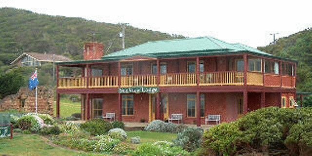 Cape Bridgewater Seaview Lodge Cape Bridgewater