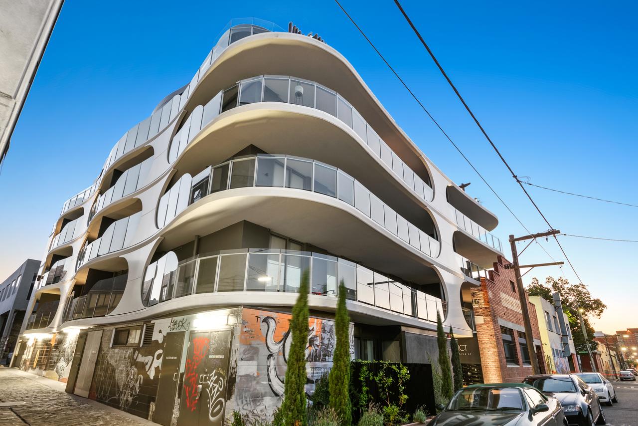 District Apartments Fitzroy Fitzroy
