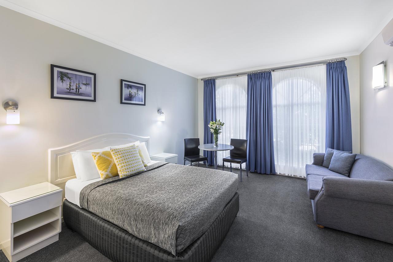 Best Western Cathedral Motor Inn Bendigo