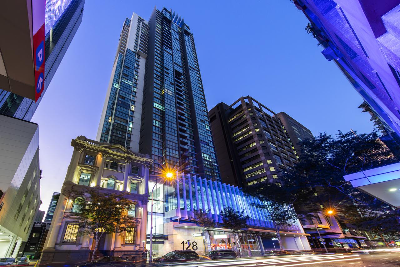 Oaks Charlotte Towers Brisbane City