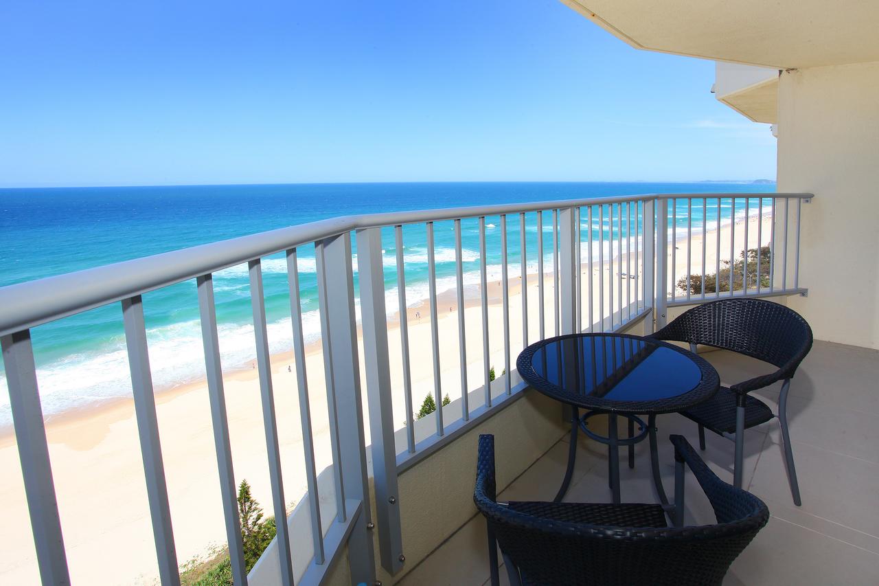 Pacific Plaza Apartments Surfers Paradise