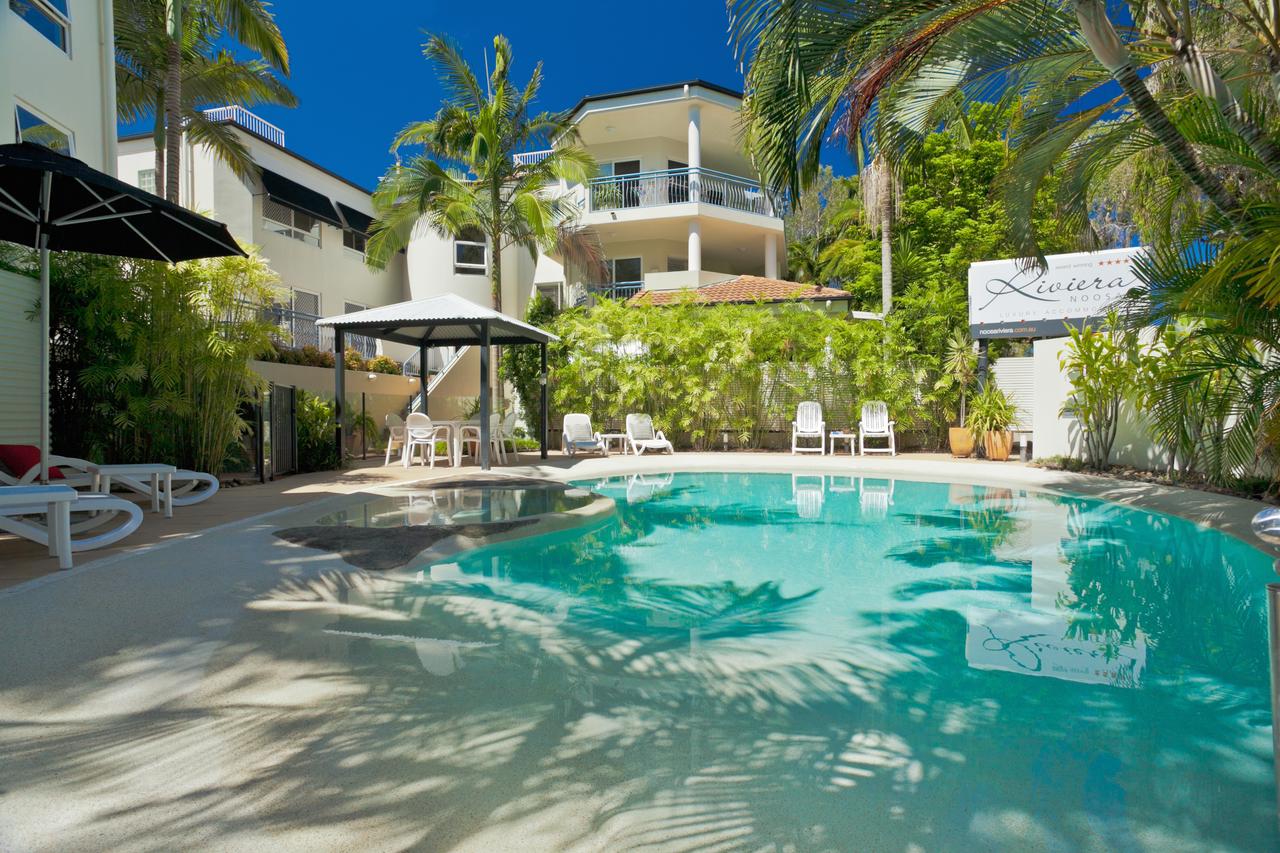 Noosa Riviera Resort Noosaville