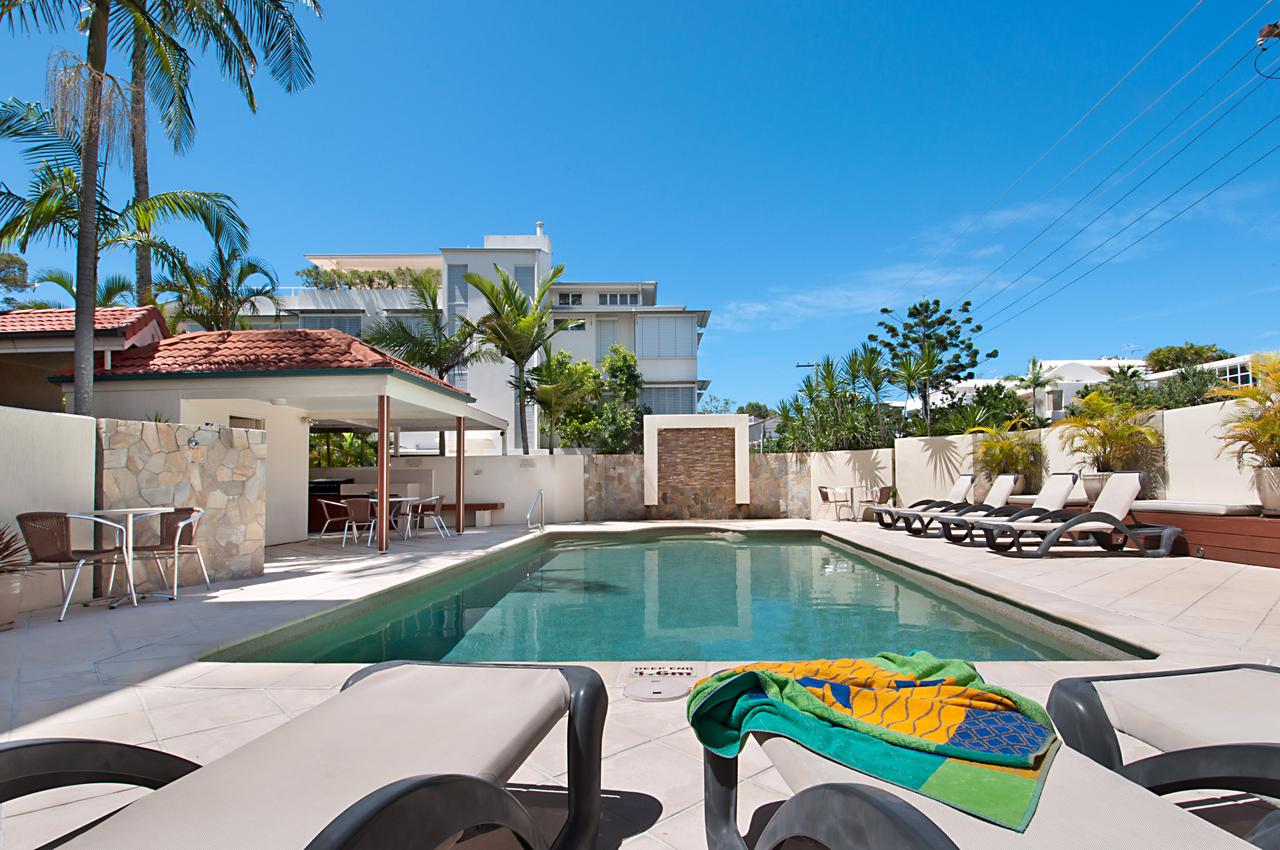 Beachcomber on the Spit Mooloolaba