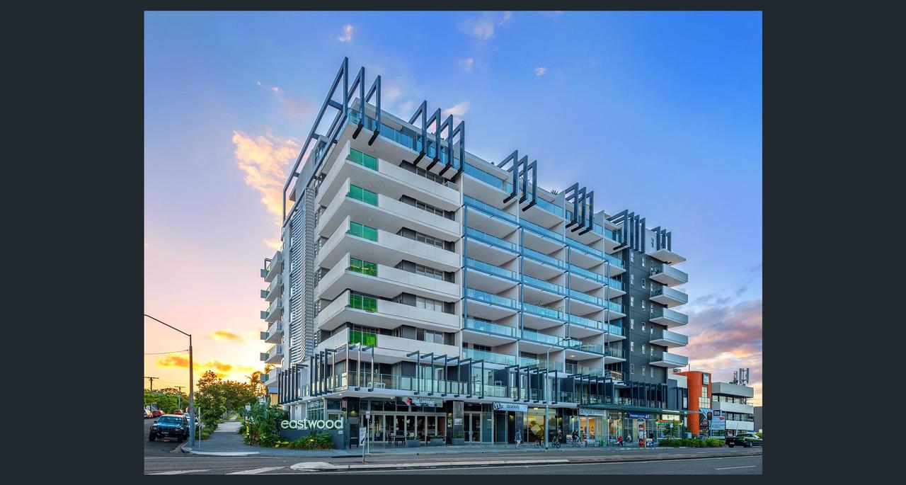 Eastwood Apartments Woolloongabba