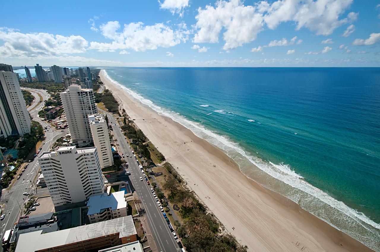 Focus Apartments Surfers Paradise