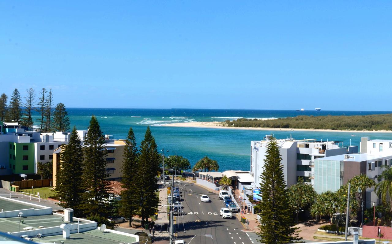 U309 Ocean Views Resort - owner managed Caloundra
