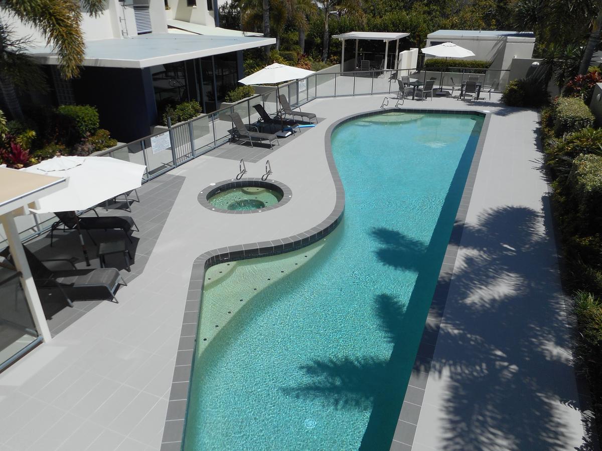 The Waterford Prestige Apartments Caloundra
