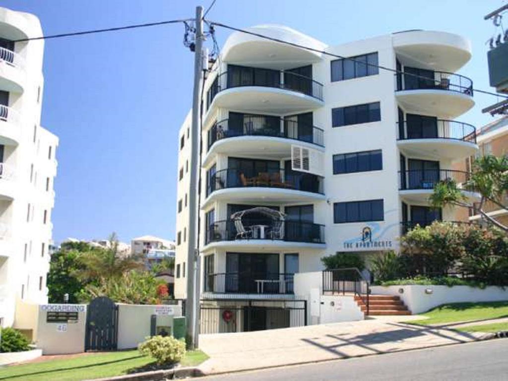 The Apartments Kings Beach Surfside Caloundra