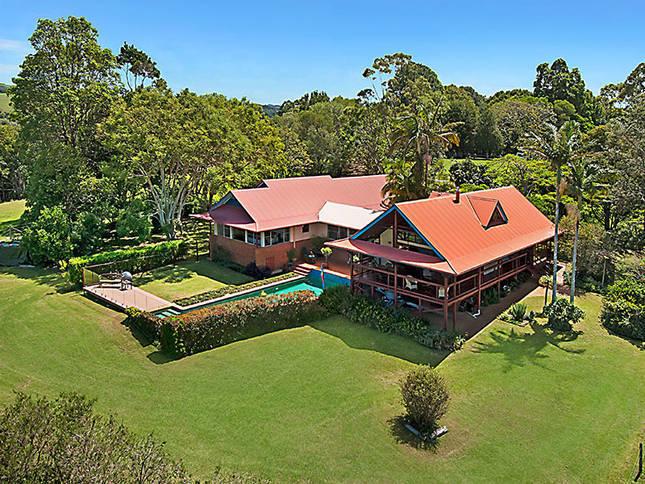 Toad Hall Byron Hinterland-Tintenbar Tintenbar