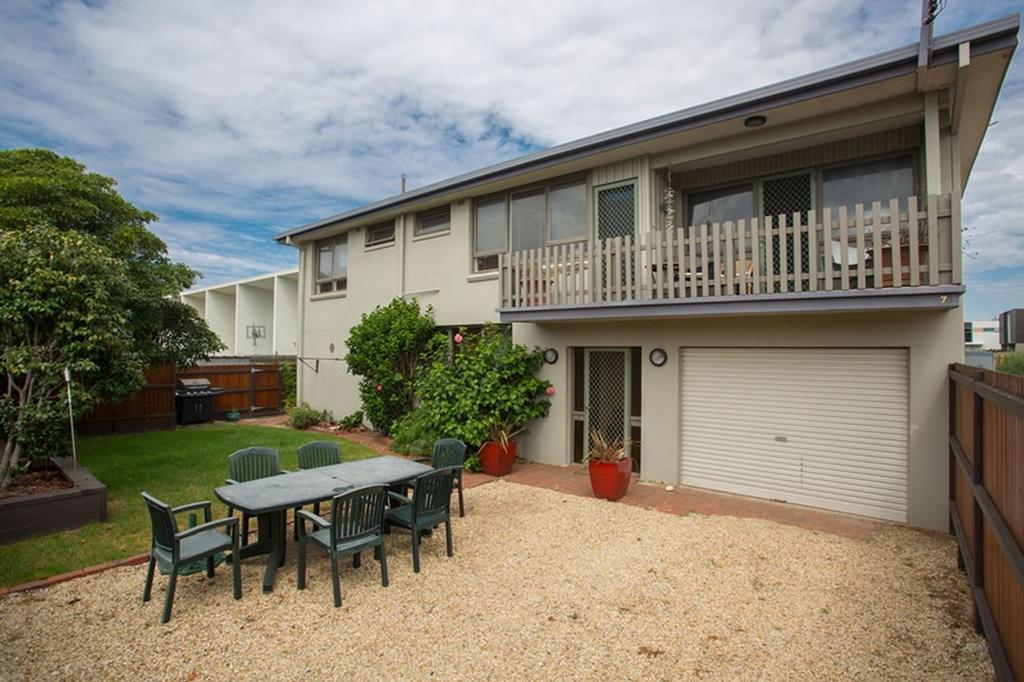 'Banksia 7' Marine Parade Merimbula