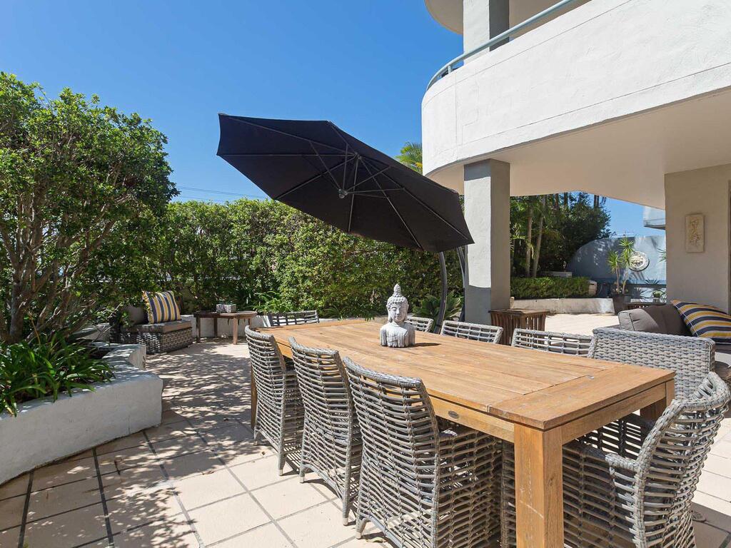 1 'Peninsula Waters' 2-4 Soldiers Point Road - Aircon pool  massive outdoor area Soldiers Point