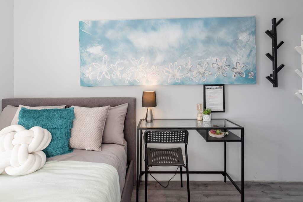 1 Private Double Bed With En-Suite Bathroom In Sydney CBD Near Train UTS DarlingHarICCC hinatown - SHAREHOUSE Surry Hills
