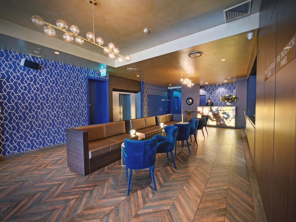 28 Hotel Chippendale