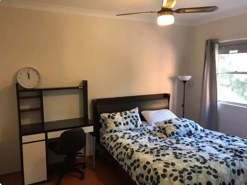 3BR Quietface to big park near Parramatta station Parramatta