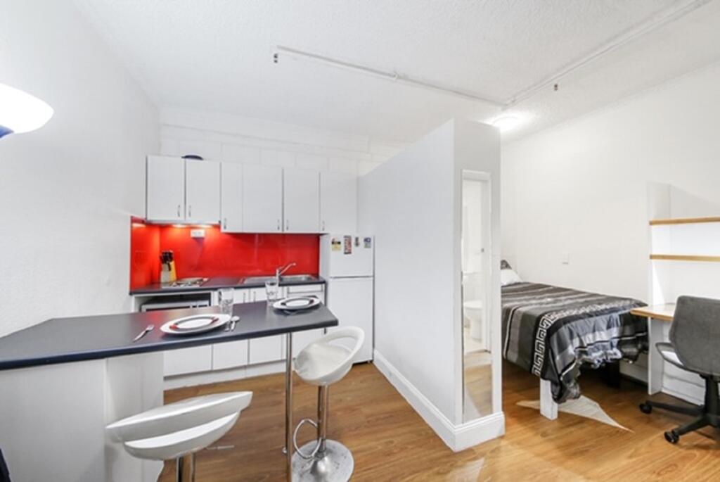 500 Flinders St Melbourne