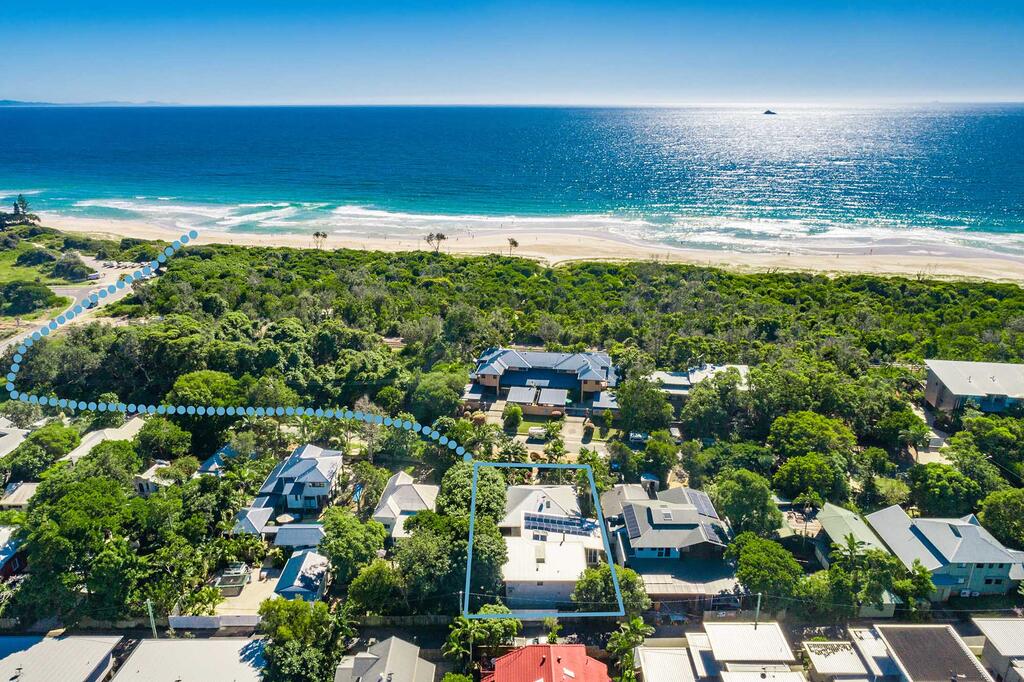 A PERFECT STAY - Cavvanbah Seaside Cottage Byron Bay