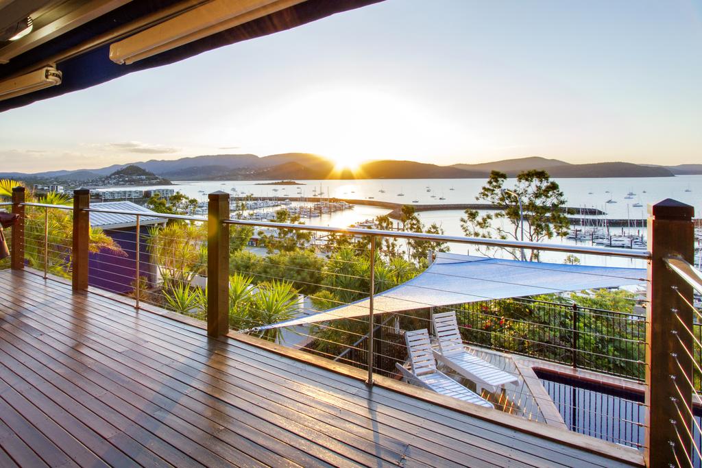 A Point of View Airlie Beach