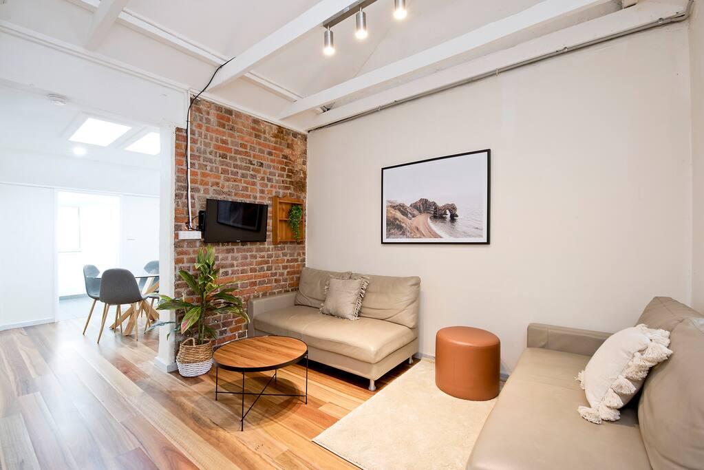 A Quaint Darlinghurst Cottage Darlinghurst