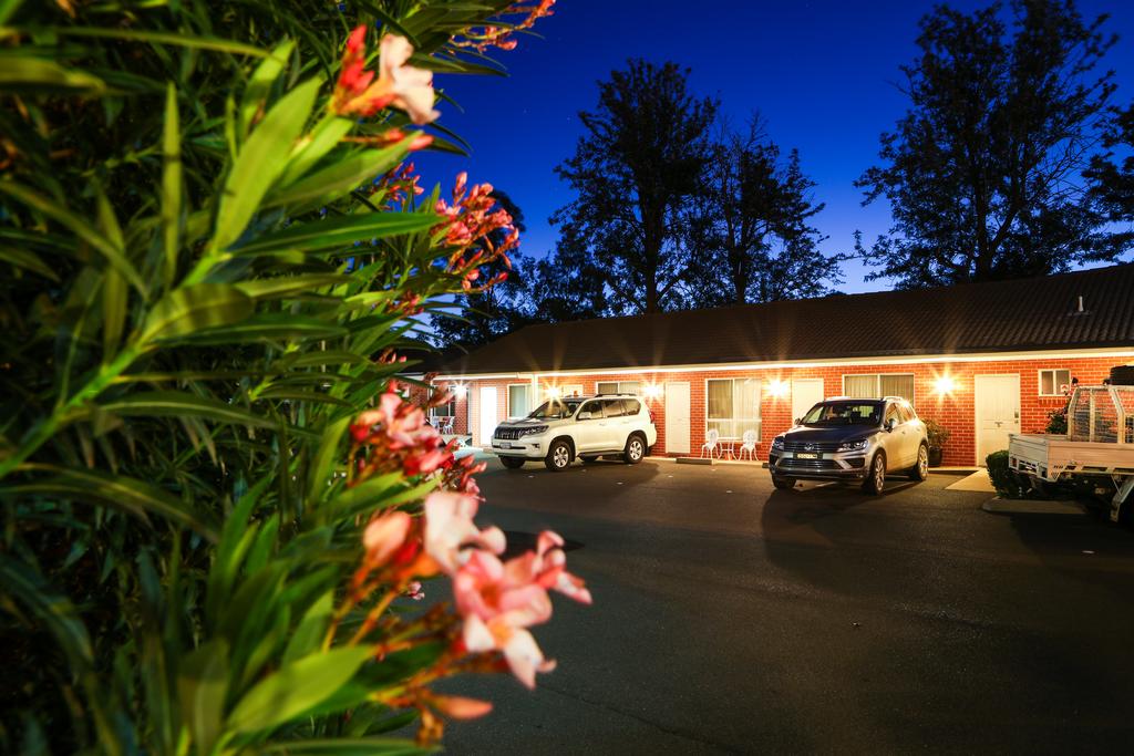 Akuna Motor Inn and Apartments Dubbo