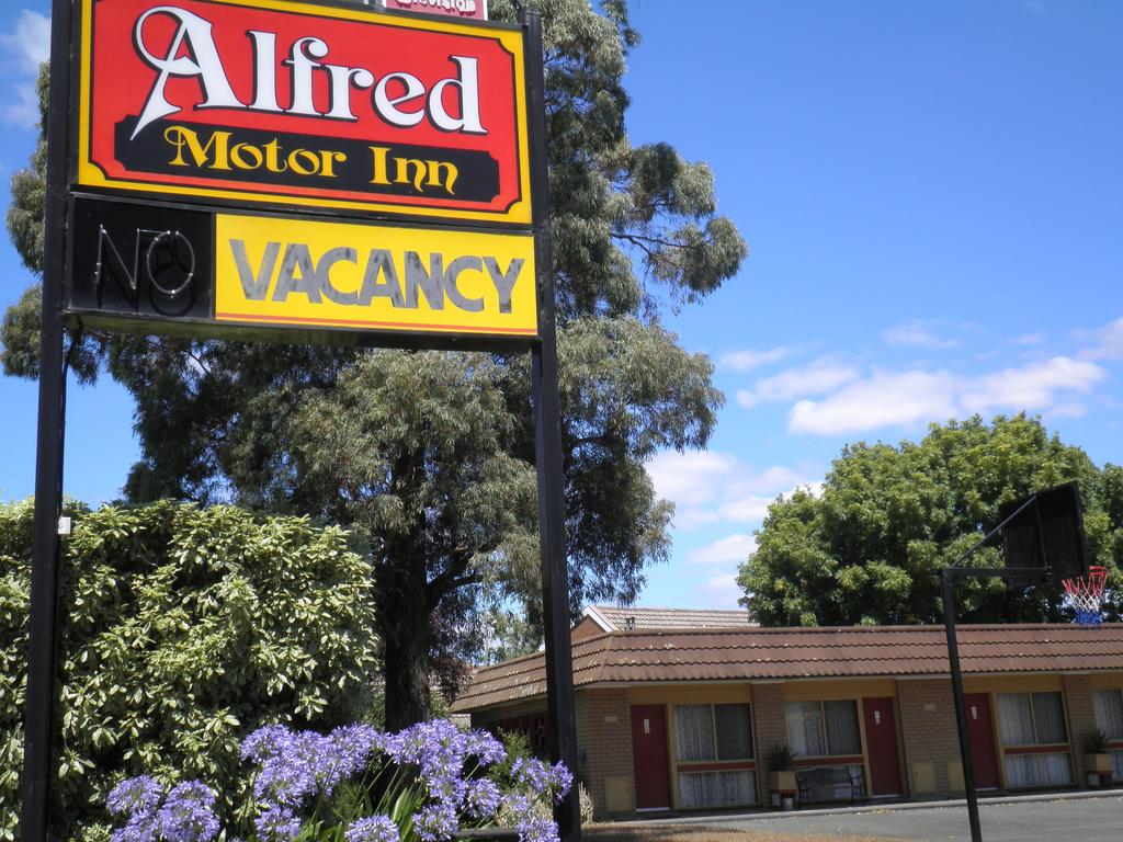 Alfred Motor Inn Ballarat