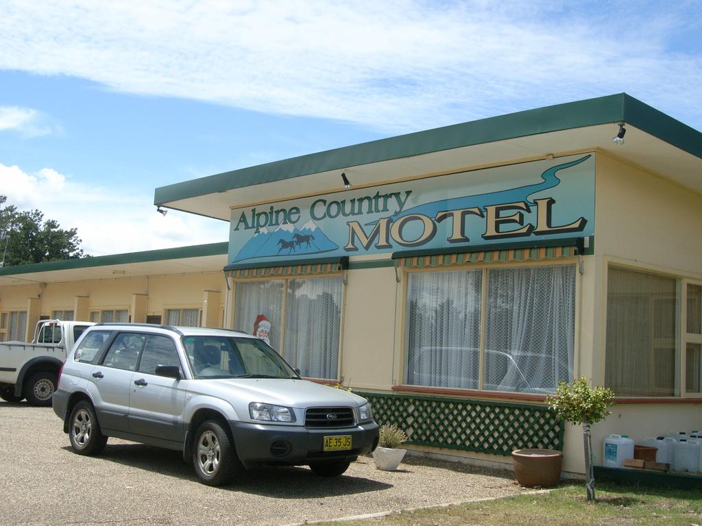 Alpine Country Motel Pine Valley