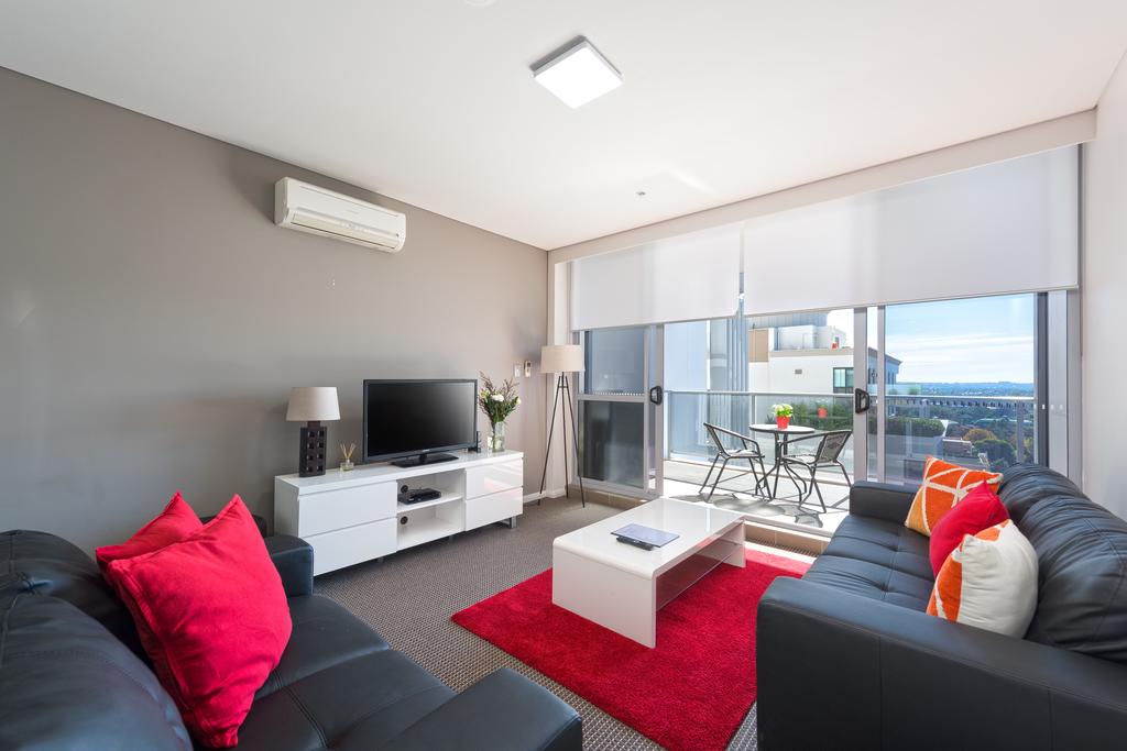 Astra Apartments North Sydney North Sydney