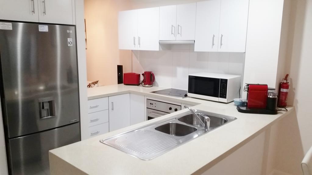 Attenborough Apartments Cairns