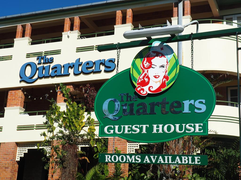 Babinda Quarters Babinda