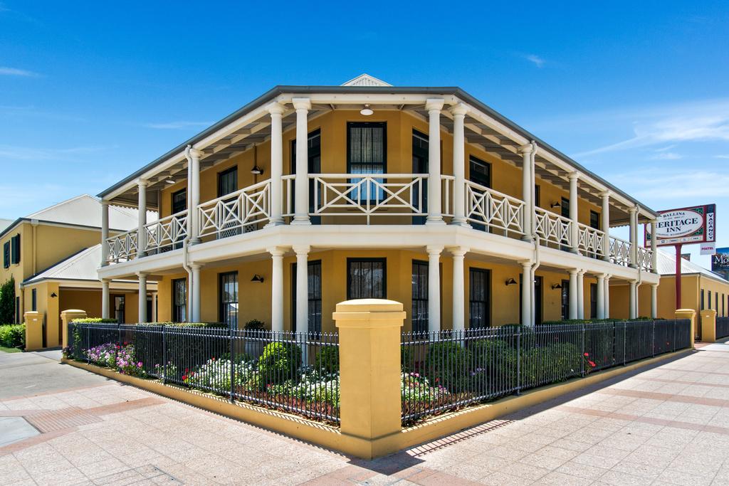 Ballina Heritage Inn Ballina