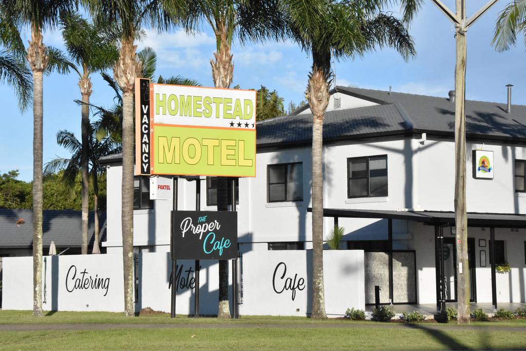 Ballina Homestead Motel Ballina