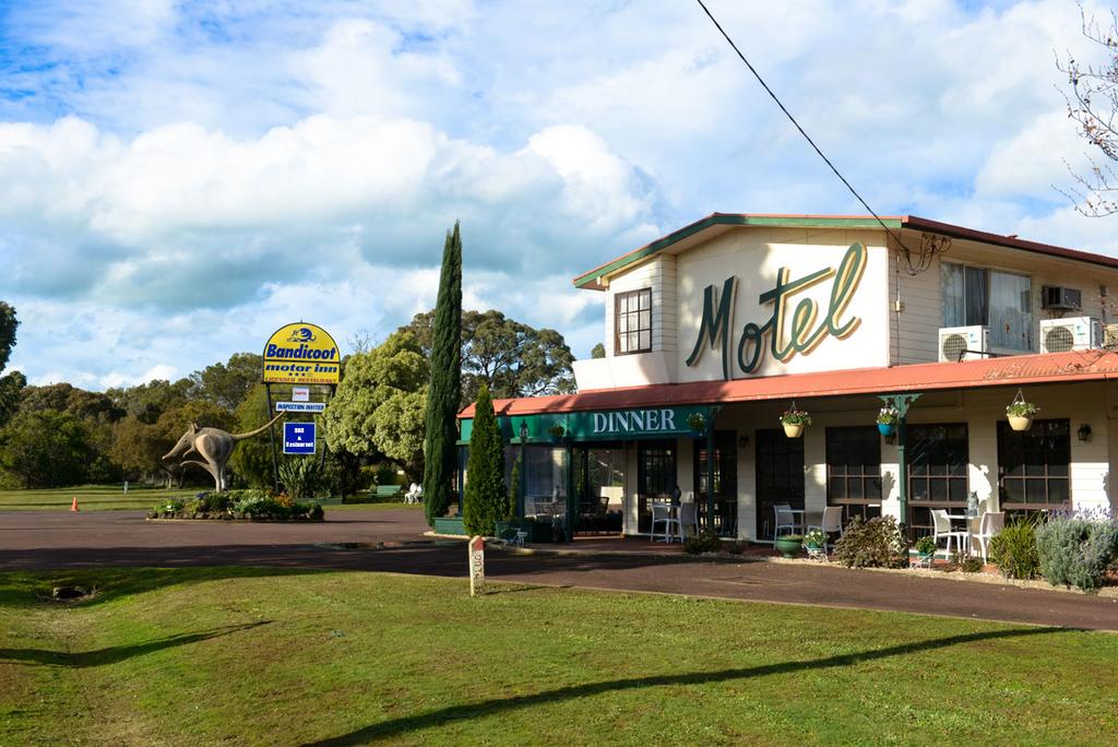Bandicoot Motor Inn Hamilton Hamilton