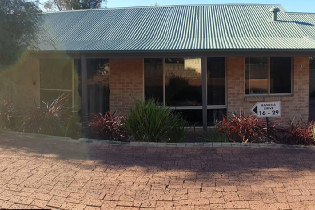 Bandicoot Retreat Albany