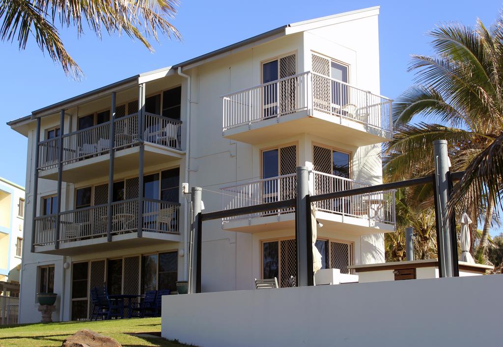 Bargara Shoreline Apartments Bargara