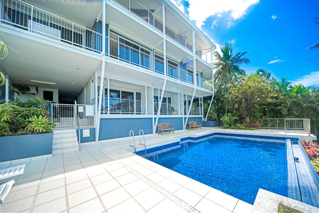 Baybliss Apartments Studio 2 Shute Harbour
