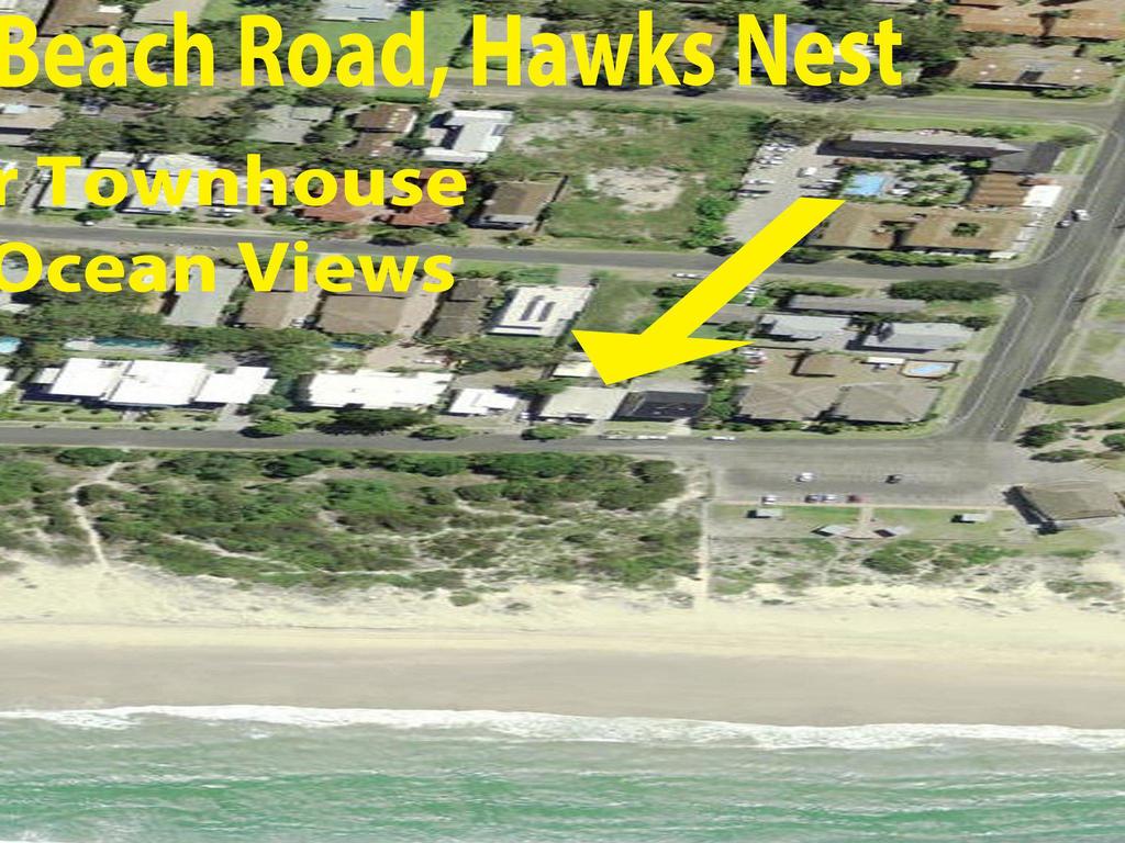 Beach Haven Hawks Nest