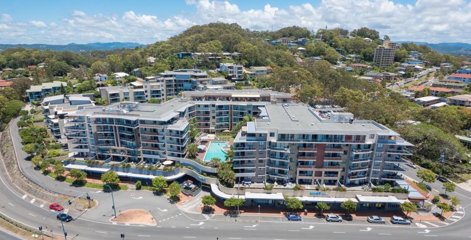 Beach Side Ocean Burleigh Heads 3 bedroom Family Accomodation Burleigh Heads