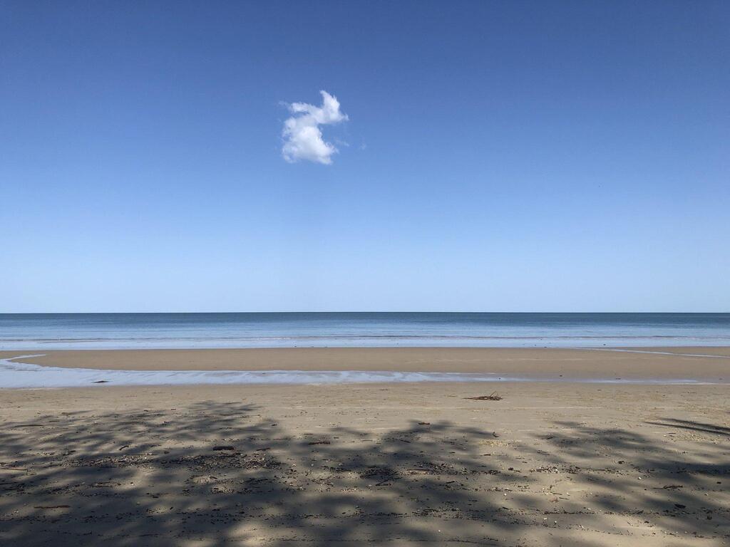 Beachfront at Terraces Port Douglas