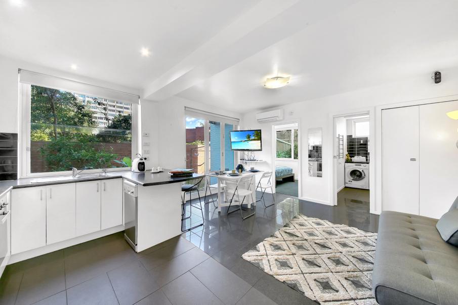 Beachside Haven St Kilda