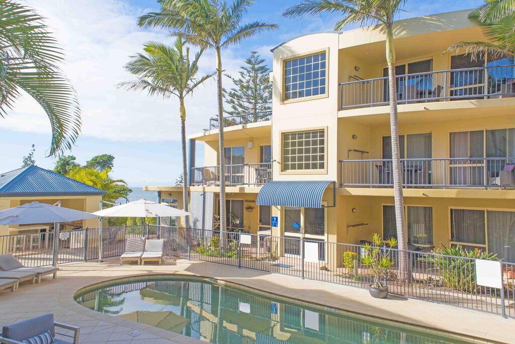 Beachside Holiday Apartments Port Macquarie