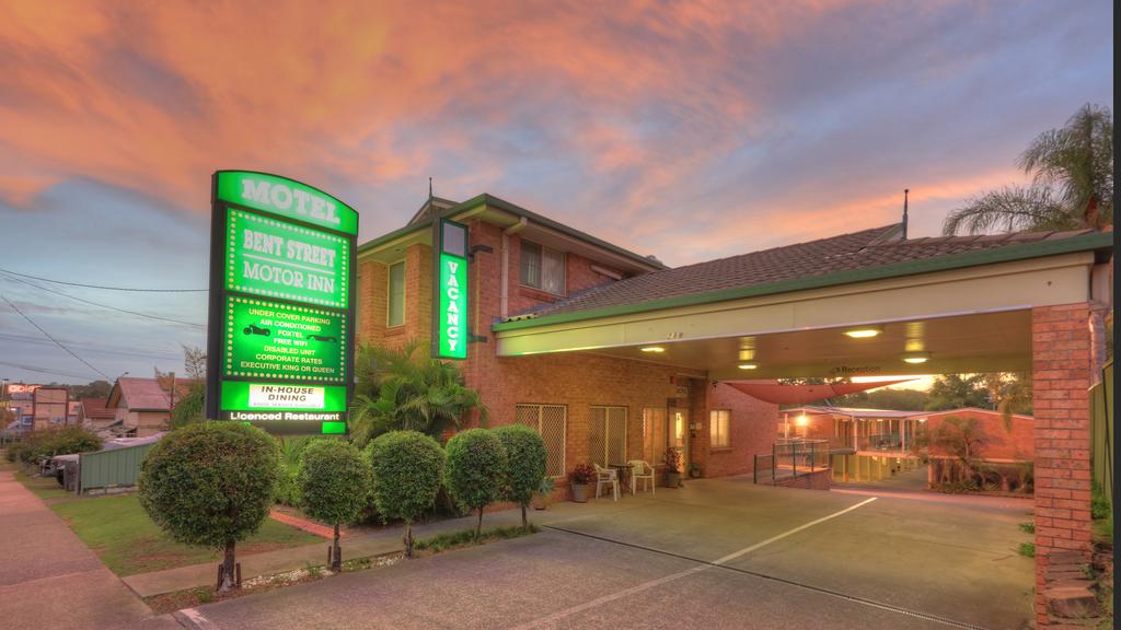 Bent Street Motor Inn Grafton