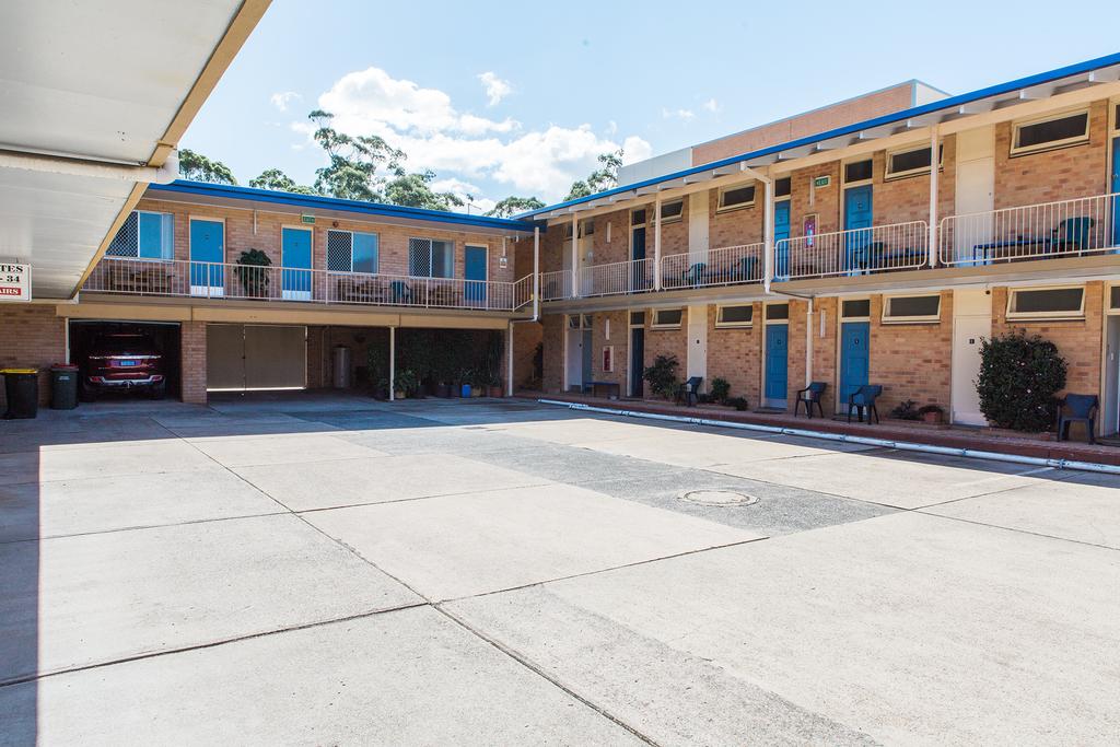 Bentleigh Motor Inn Coffs Harbour