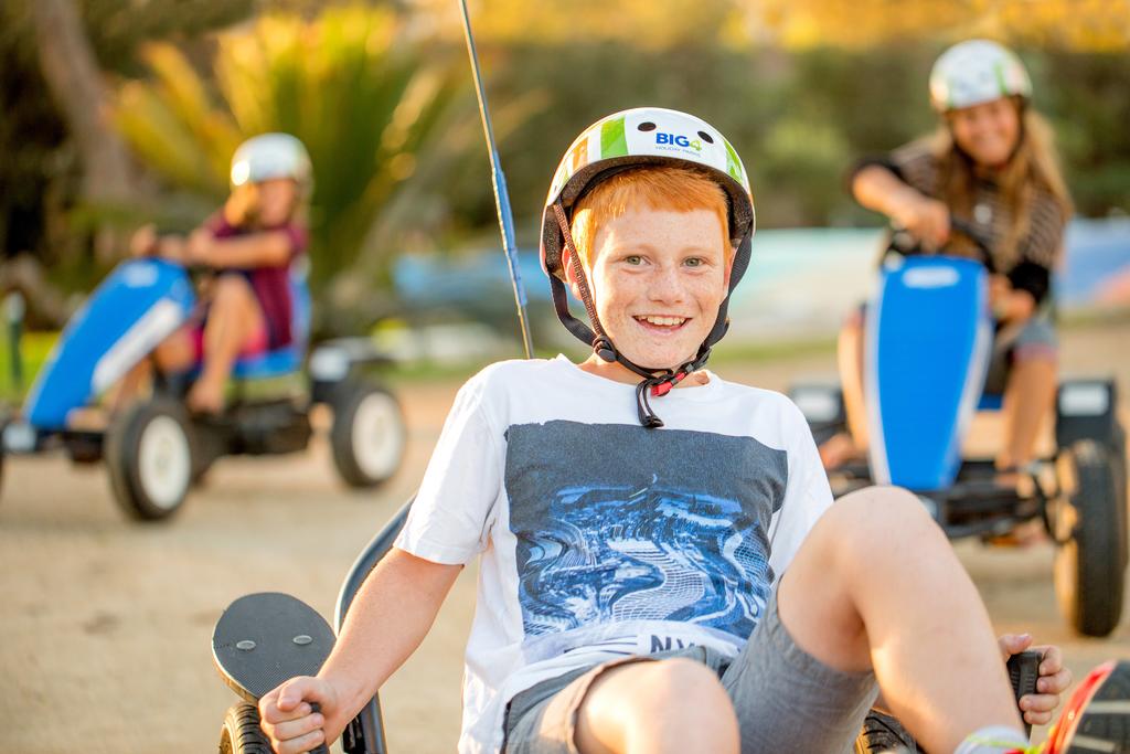 BIG4 Moruya Heads Easts Dolphin Beach Holiday Park Moruya