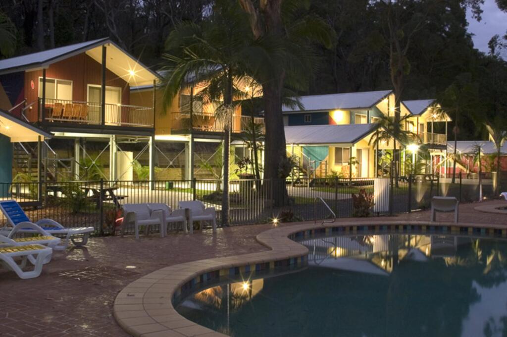 BIG4 Nambucca Beach Holiday Park Nambucca Heads