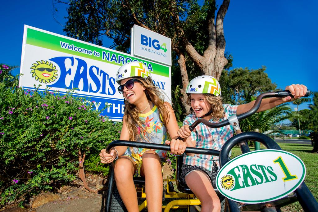 BIG4 Narooma Easts Holiday Park Narooma