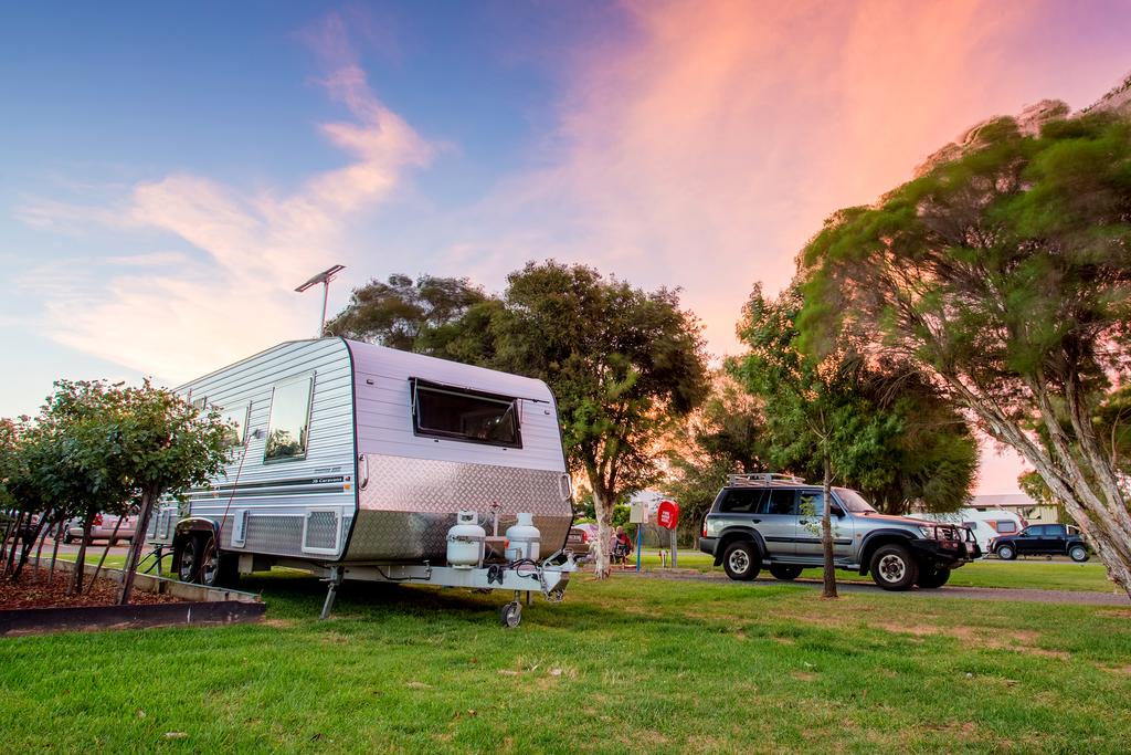 BIG4 Shepparton Park Lane Holiday Park Kialla