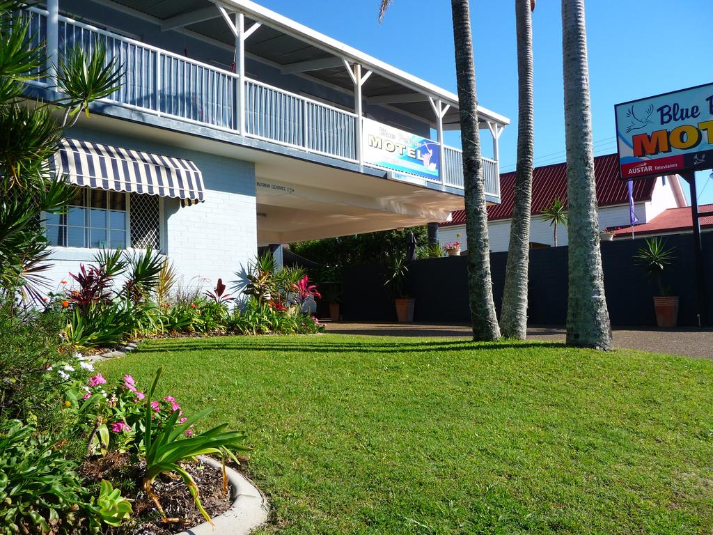 Blue Pelican Motel Tweed Heads