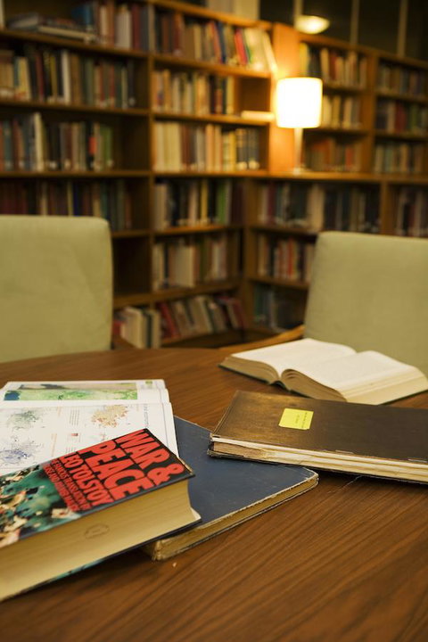 University House - ANU - Go Out 14