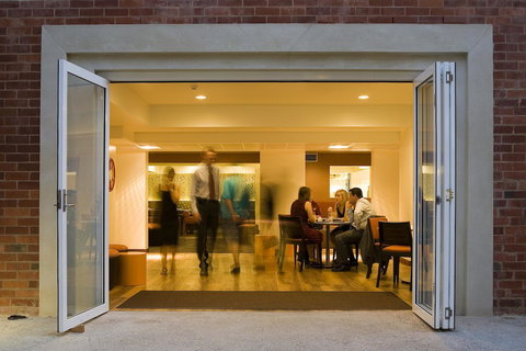 University House - ANU - Go Out 25