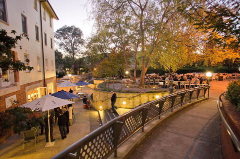 University House - ANU - Go Out 15