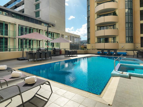 Adina Serviced Apartments Canberra James Court - Go Out 0